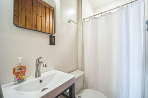 Light-Filled Near the Shore House in Oscoda Township