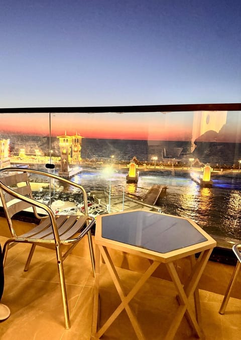 Sea view