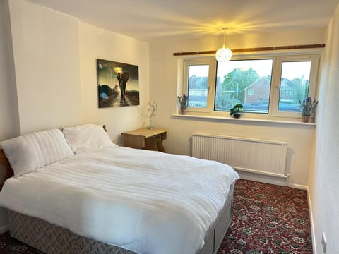 Cosy 3 bedroom house Vacation rental in Leicester