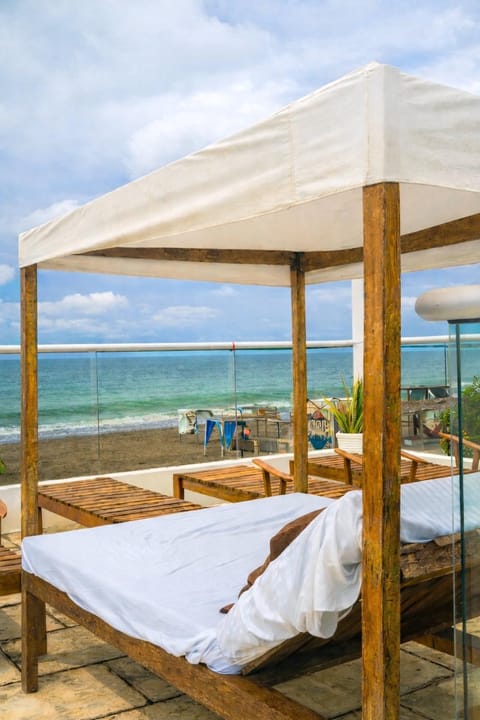 Off site, Balcony/Terrace, Sea view