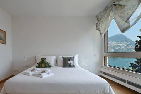 One Only Lake View Apartment Apartment in Lugano
