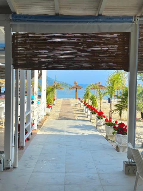 Day, Natural landscape, Beach, Sea view