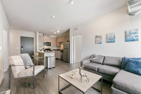 Spacious and Modern With Premium Amenities Near U of M Apartment in Minneapolis