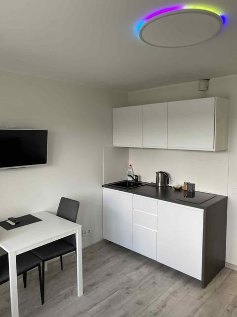 Vilnius Apartment with Balcony Apartment in Vilnius