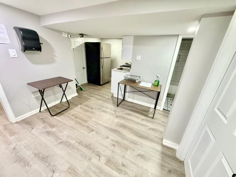 Super Amazing Place To Stay Near Downtown! Free Parking Vacation rental in Chicago
