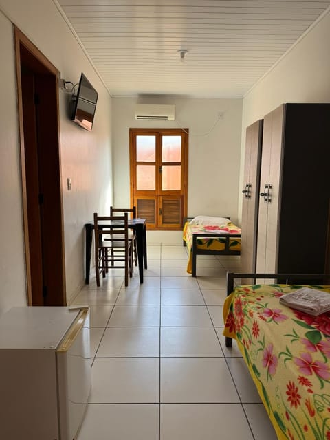 Bed, TV and multimedia, Bedroom, locker, minibar, air conditioner