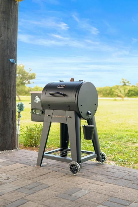 Bay Views,King Bed,Close to Sand,Lvl 2 Car Charger House in Bolivar Peninsula