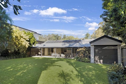 Garden, Garden view