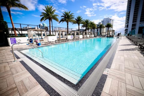 2 BDR Stunning Ocean View in Hyde Beach House House in Hollywood Beach