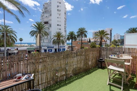 Day, Balcony/Terrace
