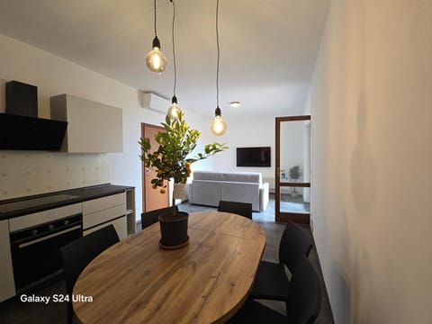 Alpenblick am Gardasee Ferienhaus Apartment in Tignale