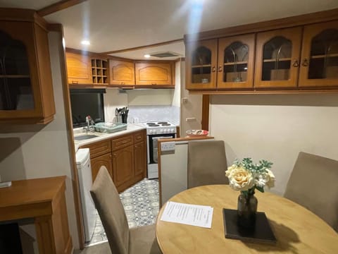 Skye Holiday Caravan 6 Apartment in Scotland