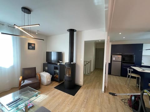 Daviken, perfect location House in Douarnenez