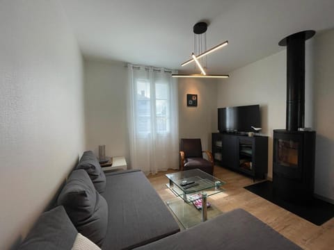 Daviken, perfect location House in Douarnenez