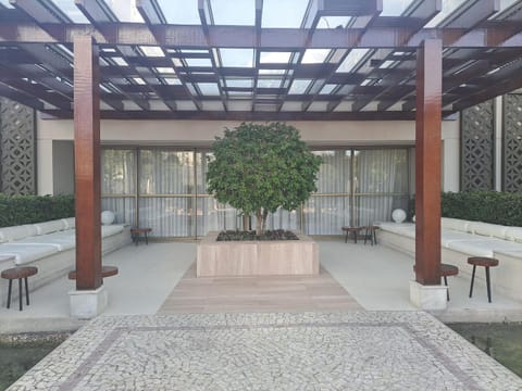 Area and facilities