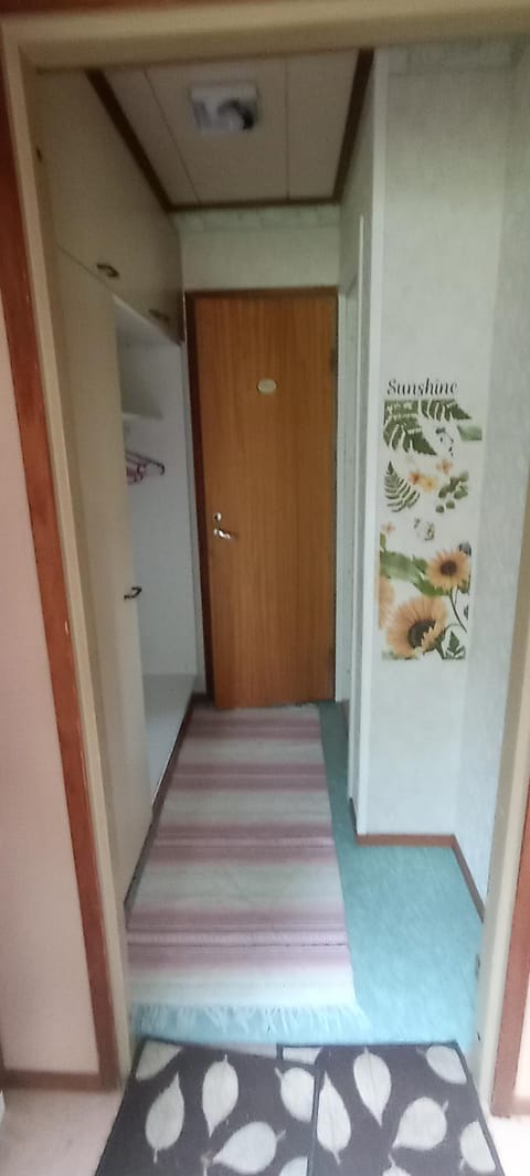 Majoitus matkalaisille Apartment in Finland