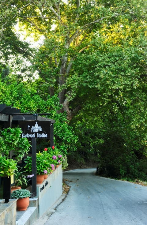 Property building, Facade/entrance, Location