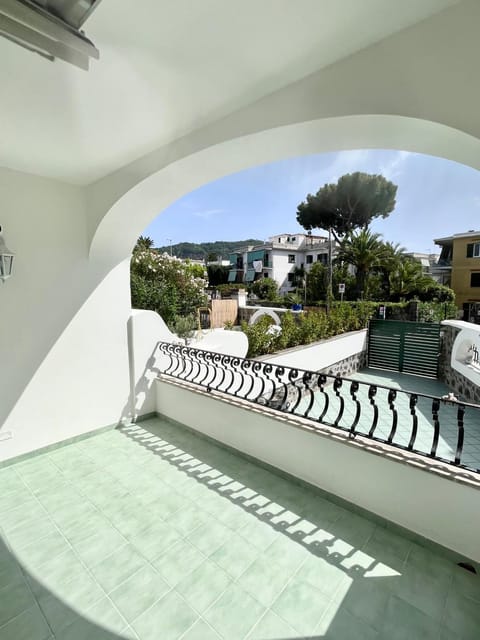 la Stella di Molly-Ischia porto Apartment in Ischia