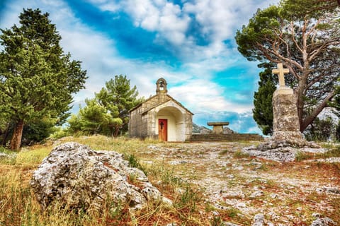 Apartment in Brela - Makarska Riviera 51813 Apartment in Brela