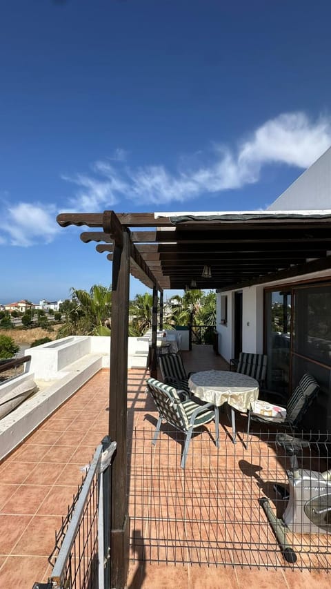 Day, Balcony/Terrace