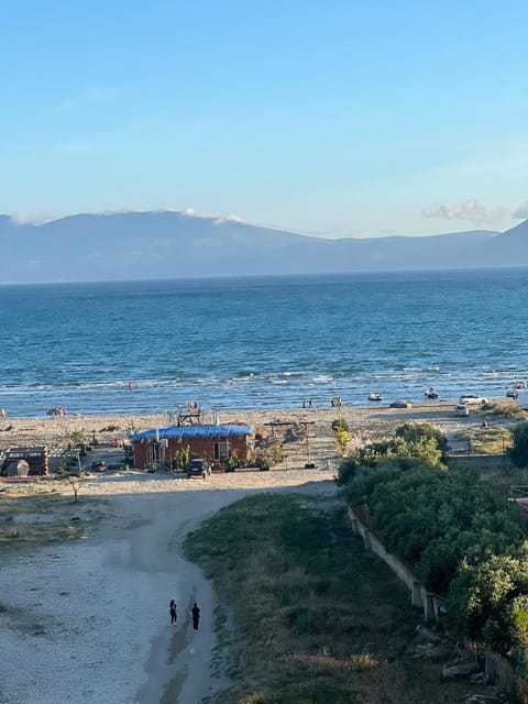 Great apartment with stunning view Apartment in Vlorë