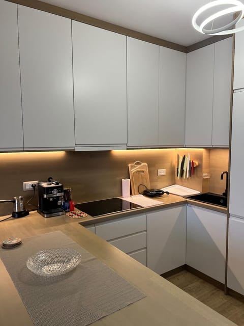 Great apartment with stunning view Apartment in Vlorë