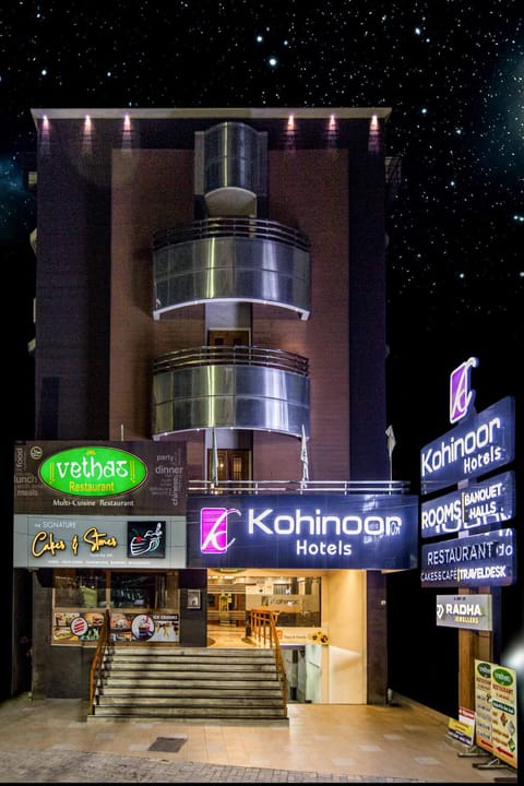 Property building