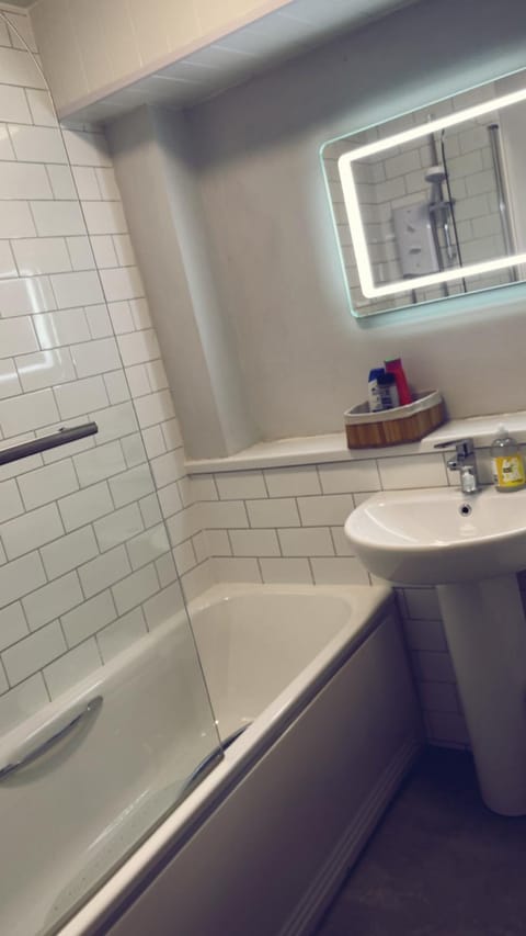 Casa da Paz Apartment in Glasgow