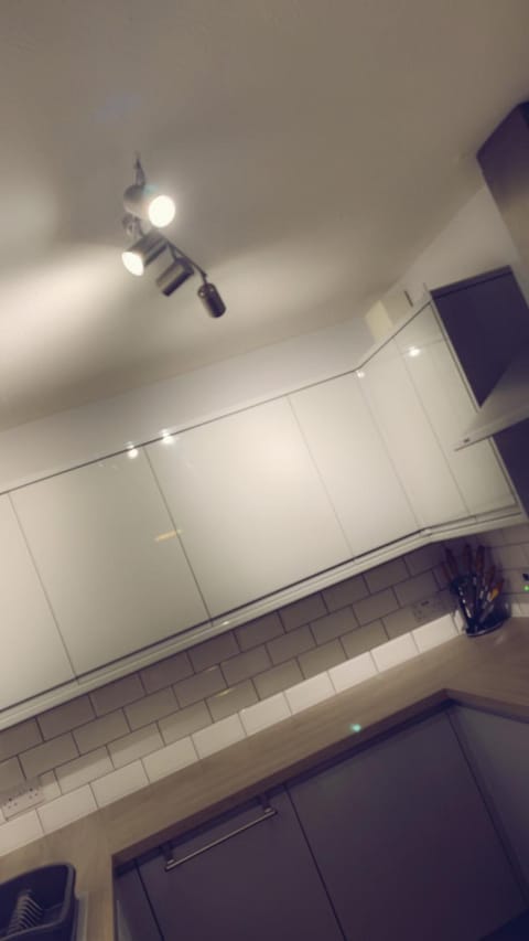 Casa da Paz Apartment in Glasgow