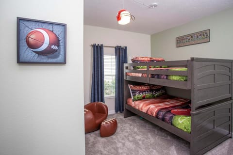 5BR Private Pool Resort Amenities Near Disney House in Kissimmee