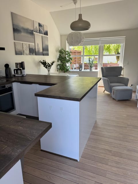 Bøtø strand ferielejlighed 1 Apartment in Væggerløse