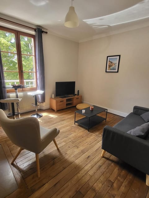 Cozy Zen de Paray 2 bedroom Apartment in Paray-le-Monial