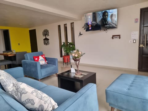 Communal lounge/ TV room, Living room