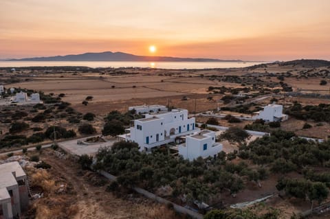 Property building, Bird's eye view