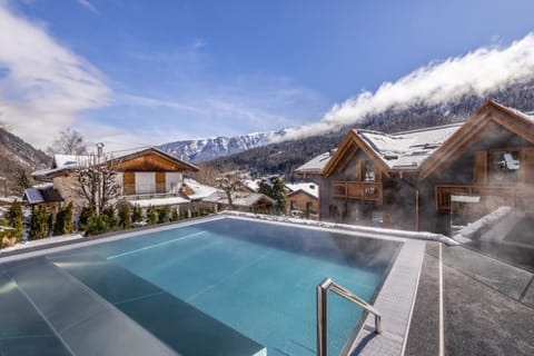 Hotel Ravelli Luxury Spa Hotel in Province of Brescia