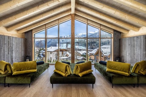 Spa and wellness centre/facilities