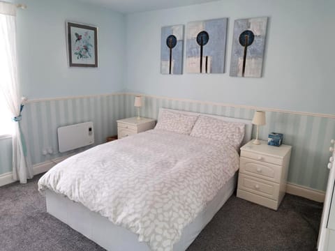 Historic central apartment in Castlehill Mansions Apartment in Campbeltown