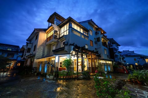 Property building