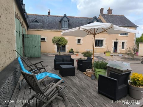 Garden, Balcony/Terrace