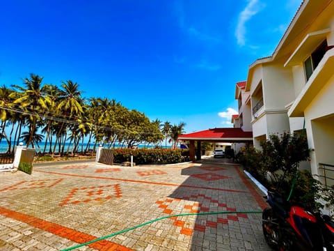 Property building, Day, Sea view