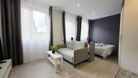 Velvetissime Apartment in Dunkirk