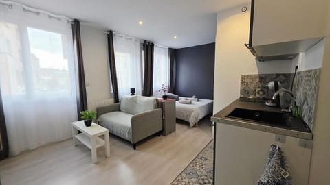 Velvetissime Apartment in Dunkirk