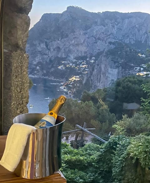 Villa Grazia Villa in Capri