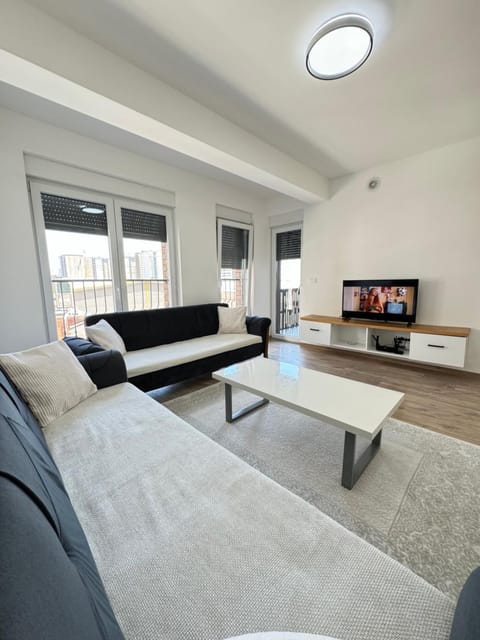 05 City Center 1bedroom Apartment in North Macedonia