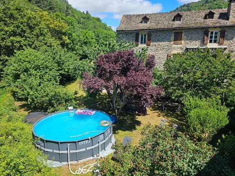 Property building, Natural landscape, Garden, Swimming pool, Swimming pool, Open Air Bath, sunbed
