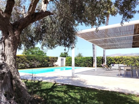 Garden, Garden view, Pool view, Swimming pool, sunbed