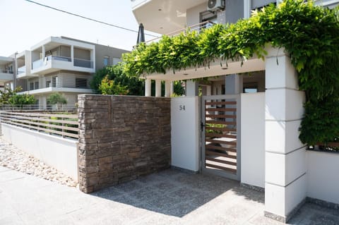 Alexandra Boutique Residence VILLAS Apartment hotel in Alexandroupoli