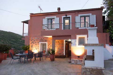 Property building, Balcony/Terrace