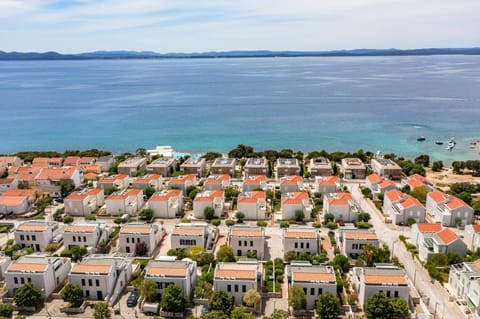 Property building, Natural landscape, Sea view