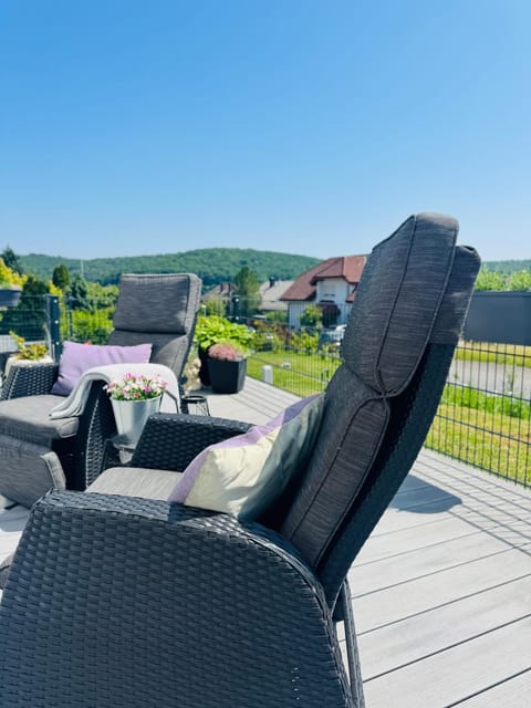 Natural landscape, Balcony/Terrace